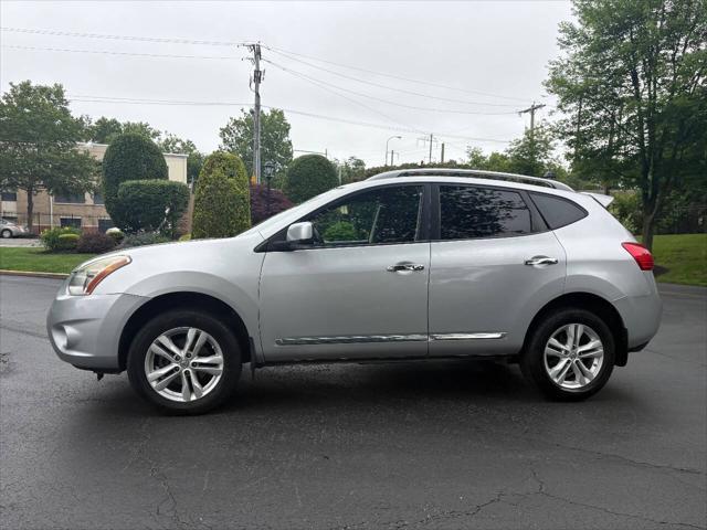 used 2012 Nissan Rogue car, priced at $6,499