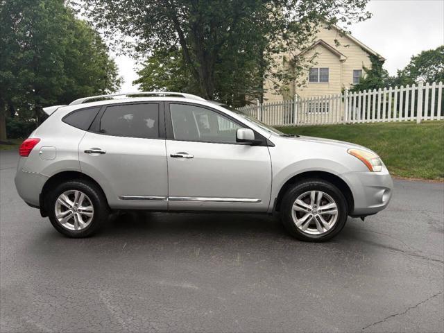 used 2012 Nissan Rogue car, priced at $6,499