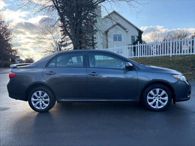 used 2009 Toyota Corolla car, priced at $6,799