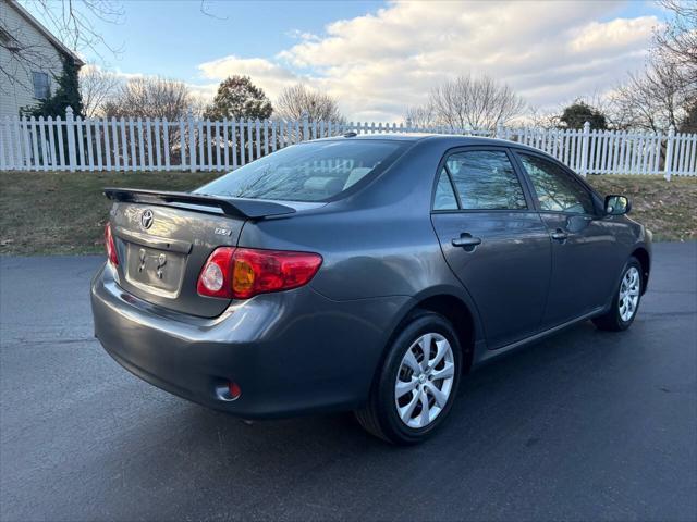 used 2009 Toyota Corolla car, priced at $6,799