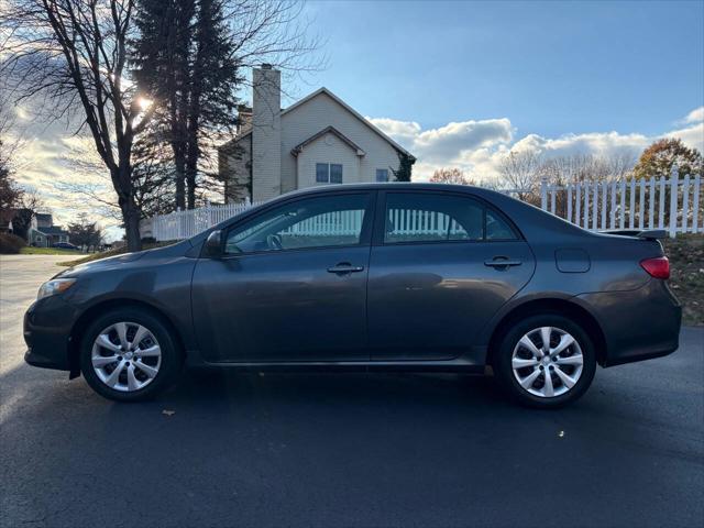 used 2009 Toyota Corolla car, priced at $6,799