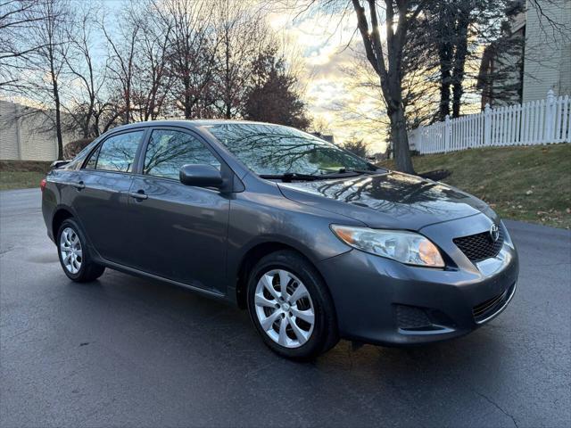 used 2009 Toyota Corolla car, priced at $6,799