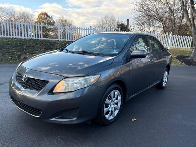 used 2009 Toyota Corolla car, priced at $6,799