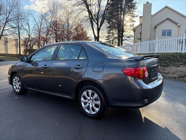 used 2009 Toyota Corolla car, priced at $6,799