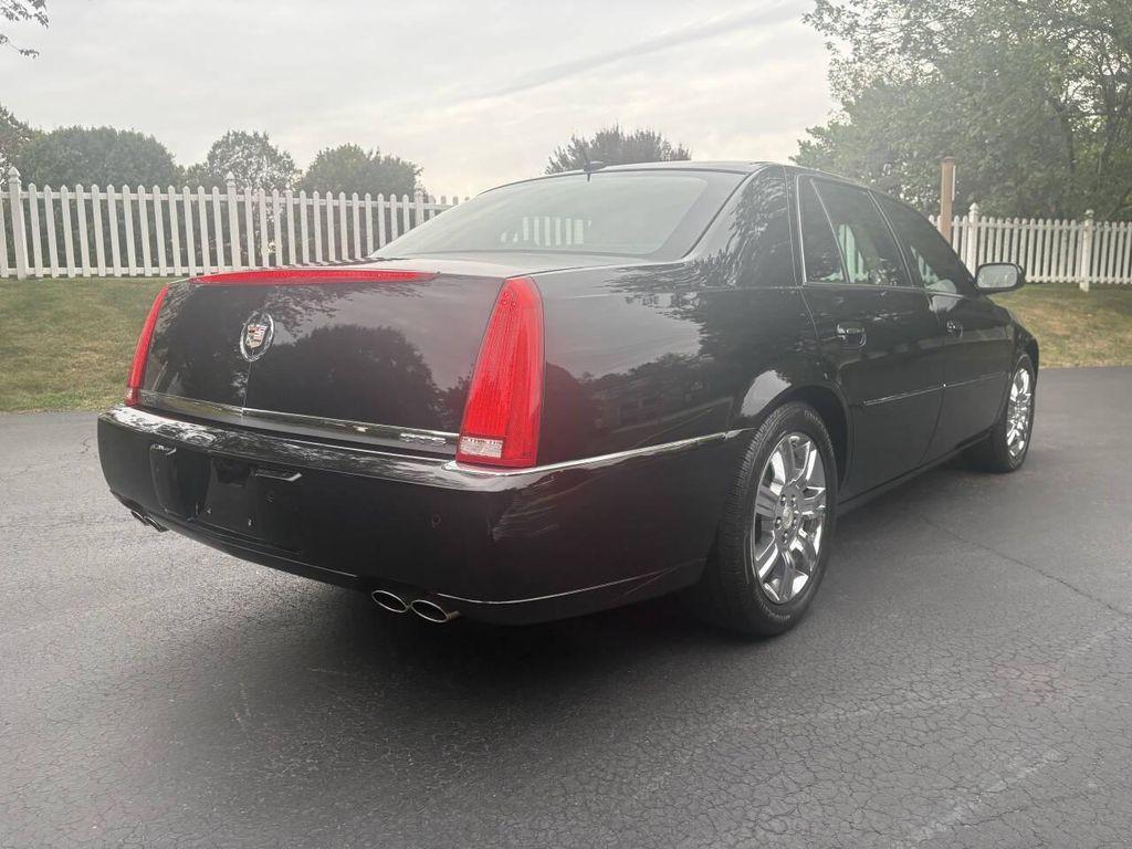 used 2008 Cadillac DTS car, priced at $7,999