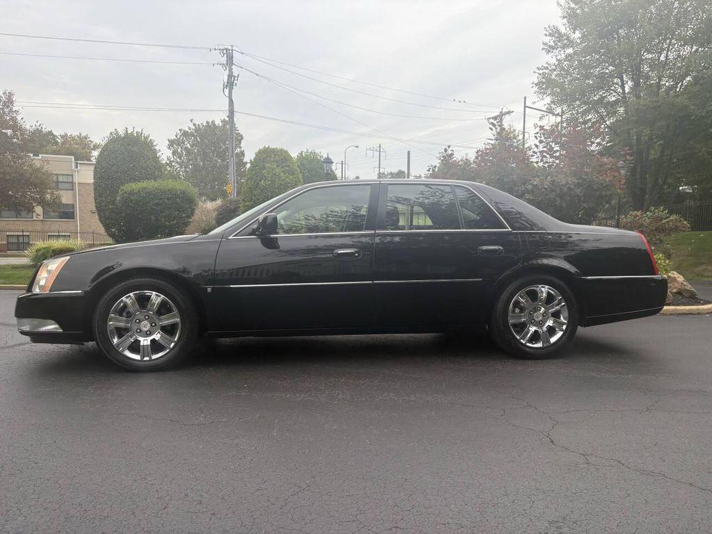 used 2008 Cadillac DTS car, priced at $7,999