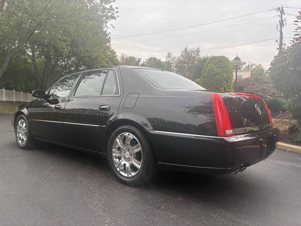 used 2008 Cadillac DTS car, priced at $7,999