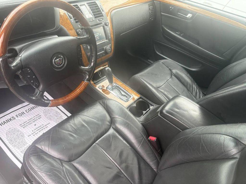 used 2008 Cadillac DTS car, priced at $7,999