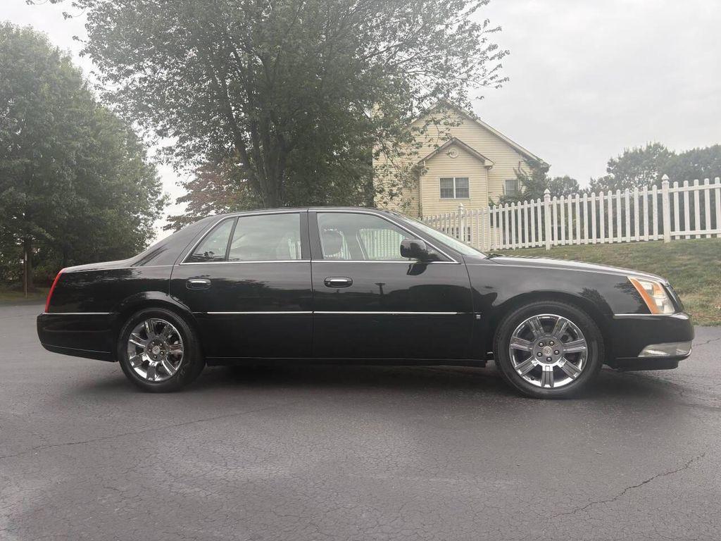 used 2008 Cadillac DTS car, priced at $7,999