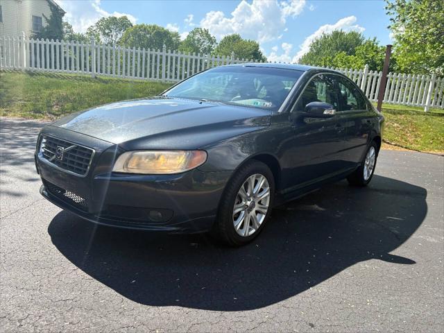 used 2009 Volvo S80 car, priced at $3,499