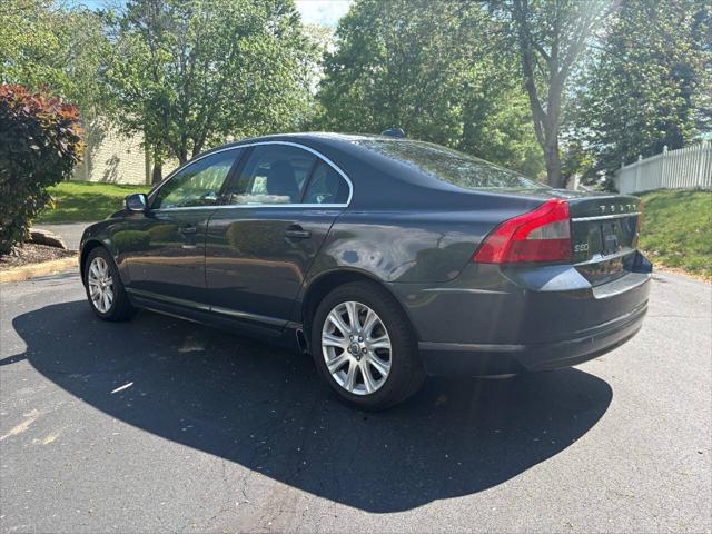 used 2009 Volvo S80 car, priced at $3,499