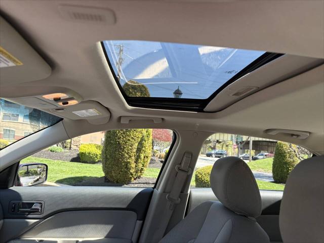 used 2012 Ford Fusion car, priced at $6,199