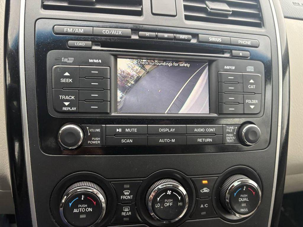 used 2012 Mazda CX-9 car, priced at $7,199