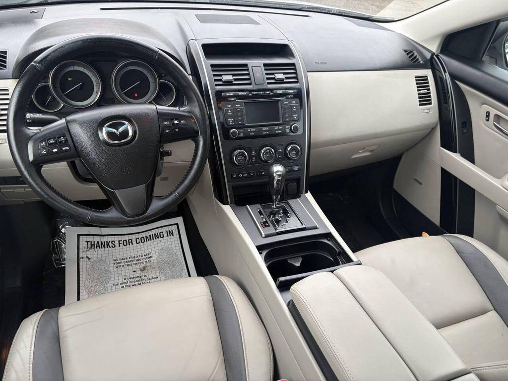 used 2012 Mazda CX-9 car, priced at $7,199
