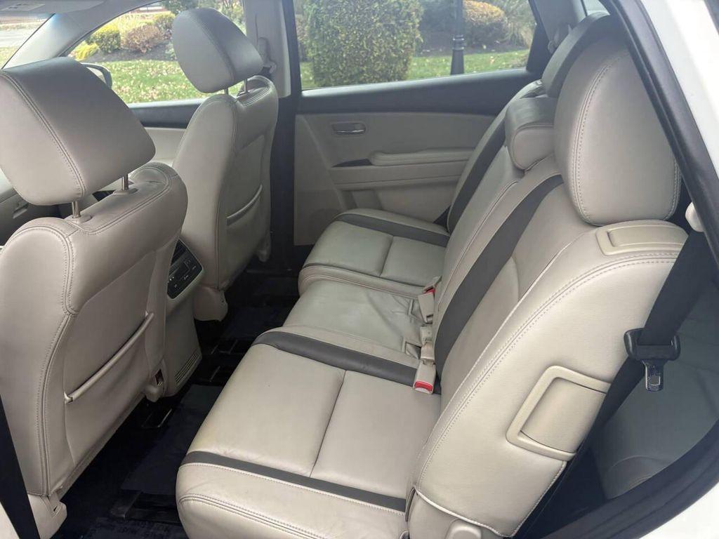 used 2012 Mazda CX-9 car, priced at $7,199