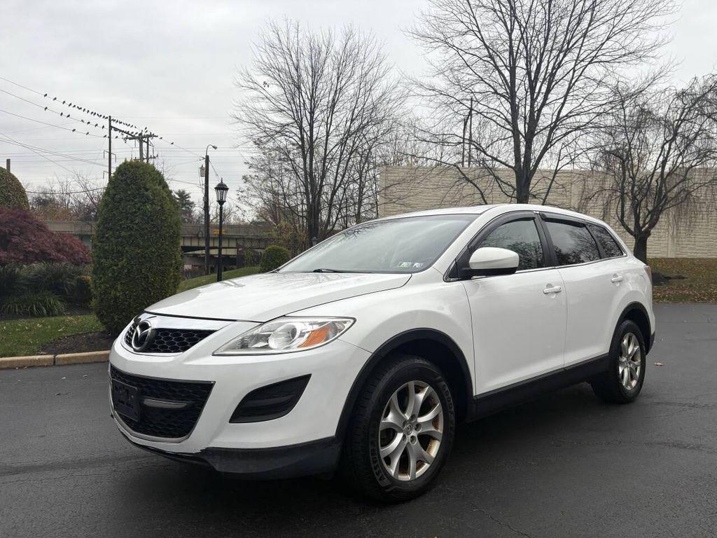 used 2012 Mazda CX-9 car, priced at $7,199