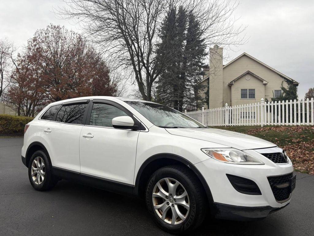 used 2012 Mazda CX-9 car, priced at $7,199