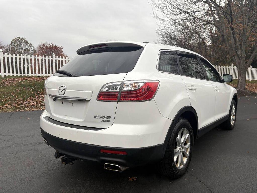 used 2012 Mazda CX-9 car, priced at $7,199