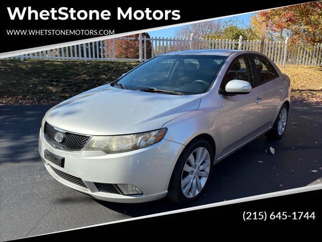 used 2010 Kia Forte car, priced at $4,299