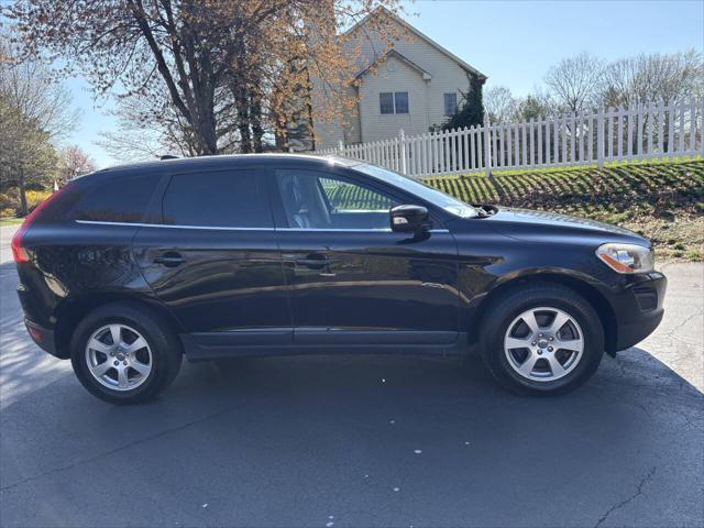 used 2011 Volvo XC60 car, priced at $4,999