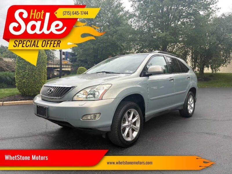 used 2009 Lexus RX 350 car, priced at $6,999