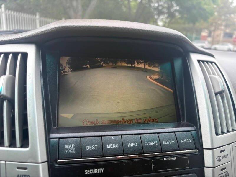 used 2009 Lexus RX 350 car, priced at $6,999