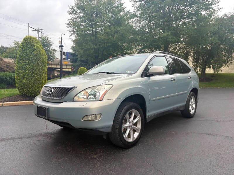 used 2009 Lexus RX 350 car, priced at $6,999