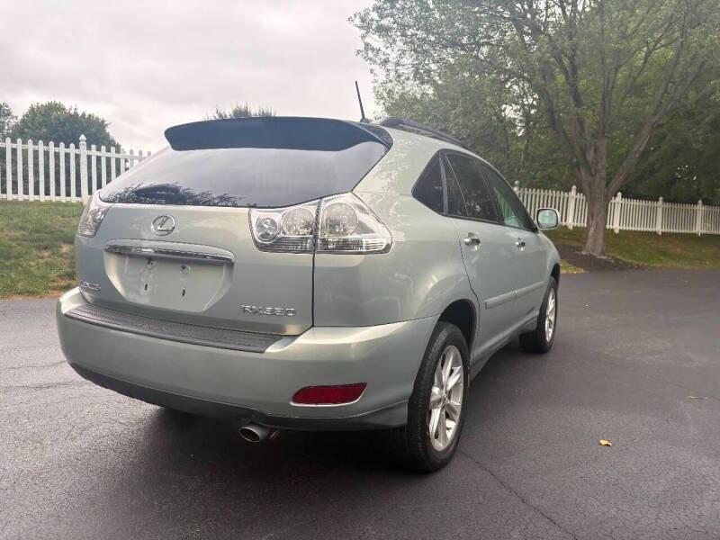 used 2009 Lexus RX 350 car, priced at $6,999