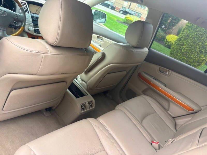 used 2009 Lexus RX 350 car, priced at $6,999