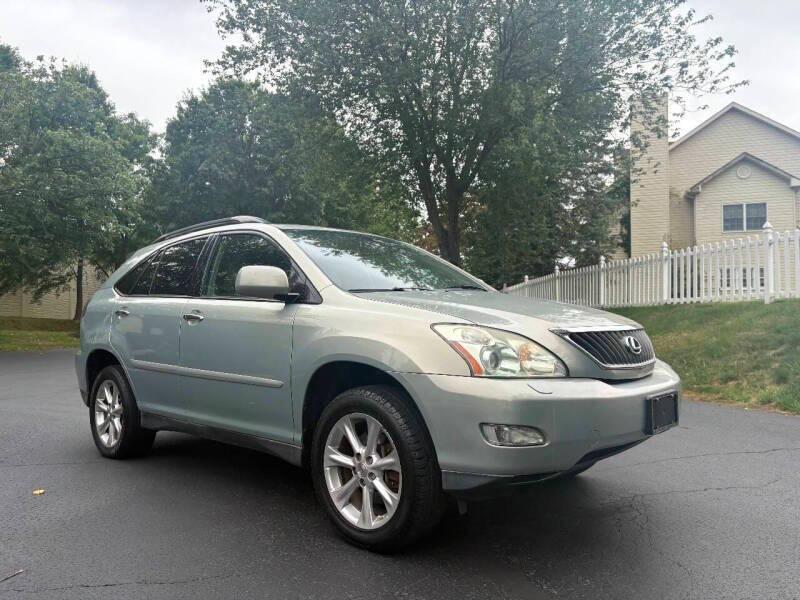 used 2009 Lexus RX 350 car, priced at $6,999