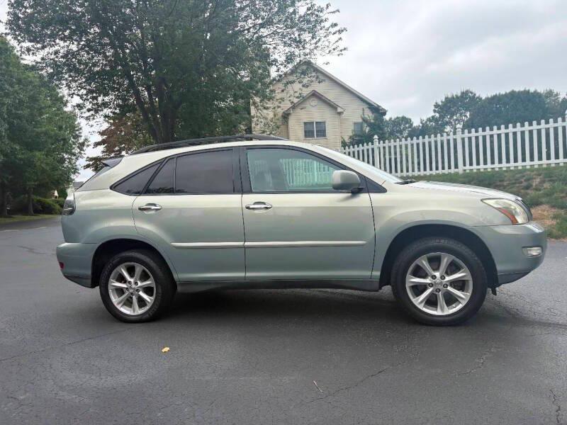 used 2009 Lexus RX 350 car, priced at $6,999