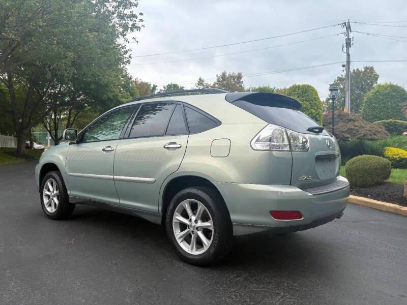 used 2009 Lexus RX 350 car, priced at $6,999