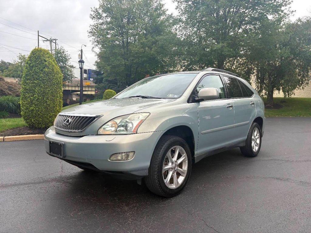 used 2009 Lexus RX 350 car, priced at $6,999