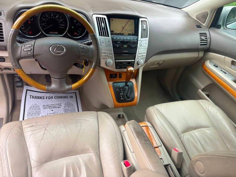 used 2009 Lexus RX 350 car, priced at $6,999
