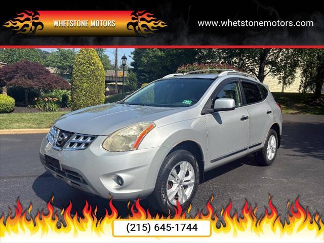 used 2012 Nissan Rogue car, priced at $6,999