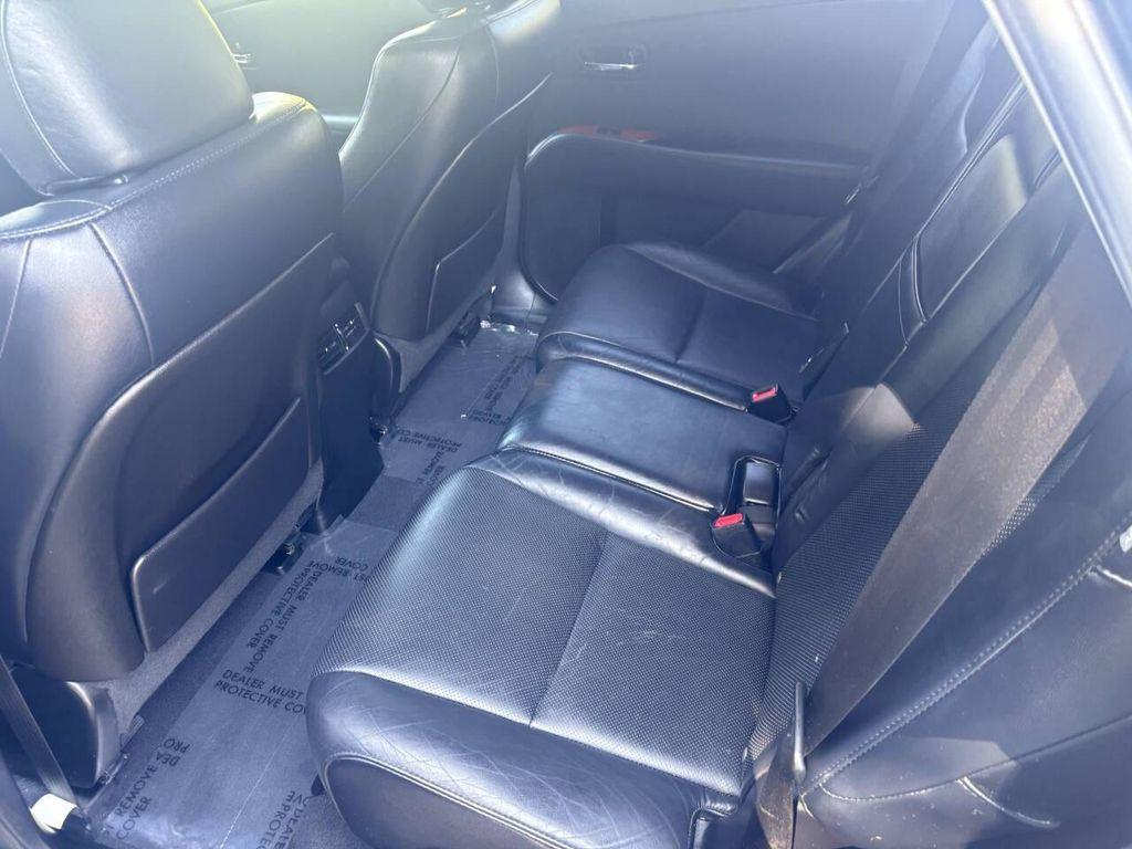 used 2010 Lexus RX 350 car, priced at $10,499