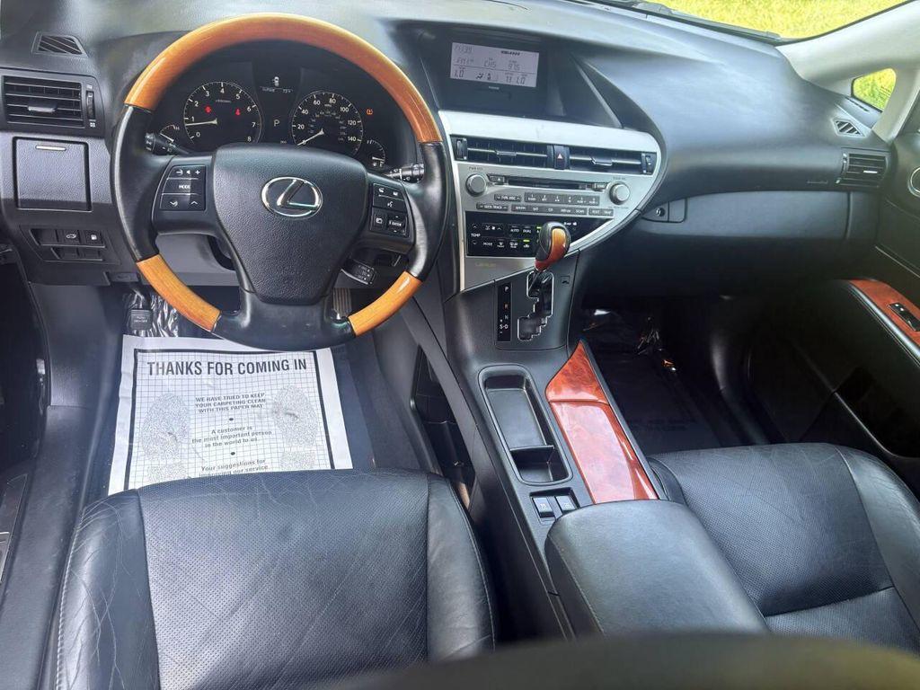 used 2010 Lexus RX 350 car, priced at $10,499