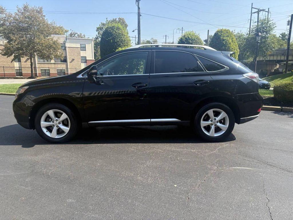 used 2010 Lexus RX 350 car, priced at $10,499