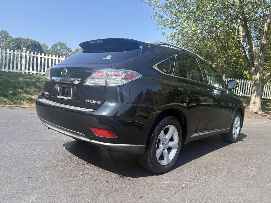 used 2010 Lexus RX 350 car, priced at $10,499