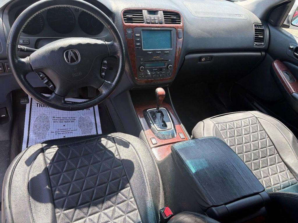 used 2004 Acura MDX car, priced at $3,999