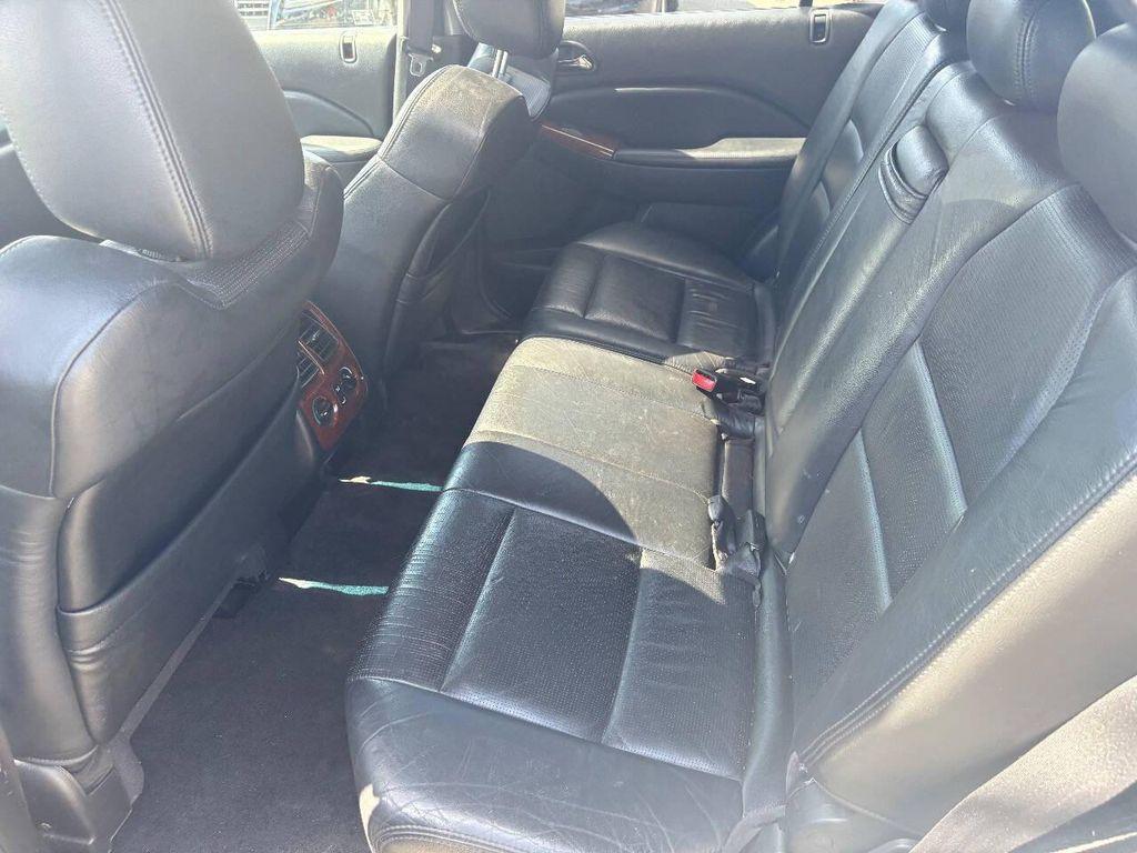 used 2004 Acura MDX car, priced at $3,999