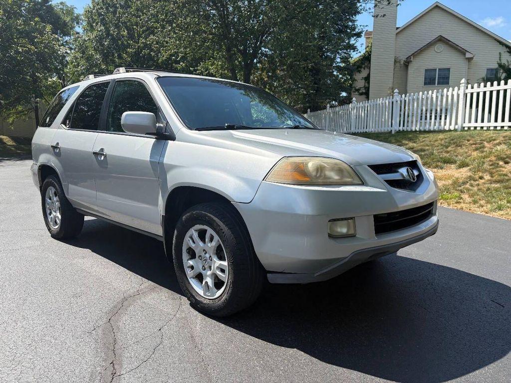 used 2004 Acura MDX car, priced at $3,999