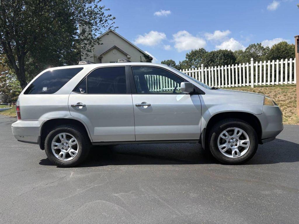 used 2004 Acura MDX car, priced at $3,999