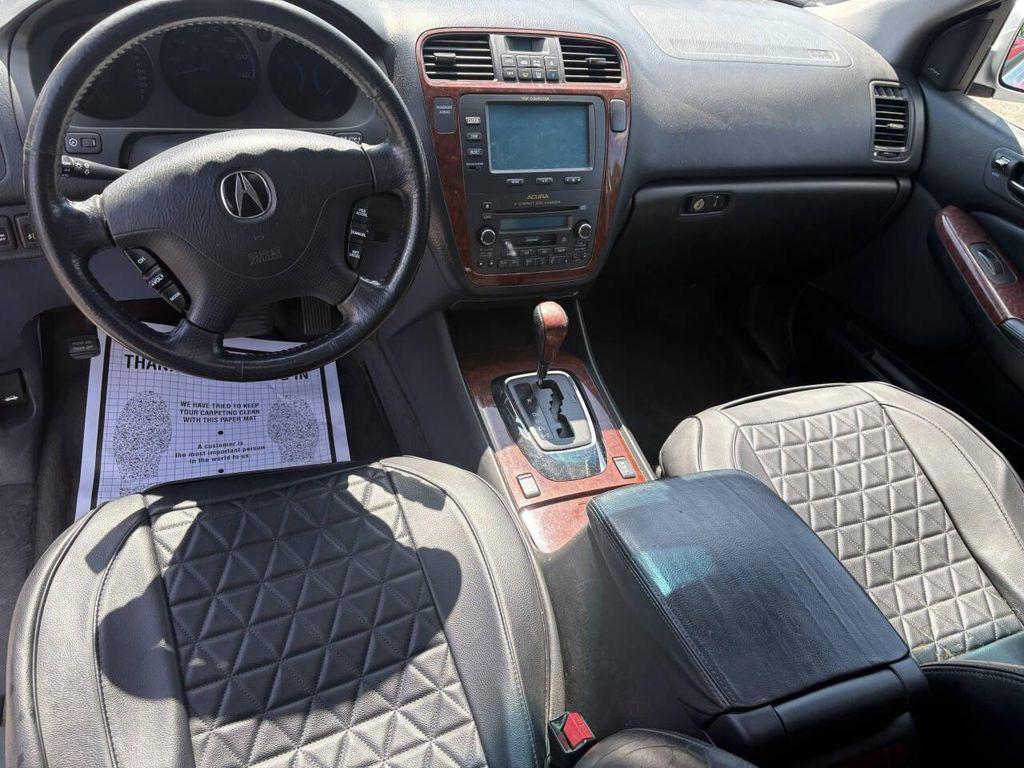 used 2004 Acura MDX car, priced at $3,999