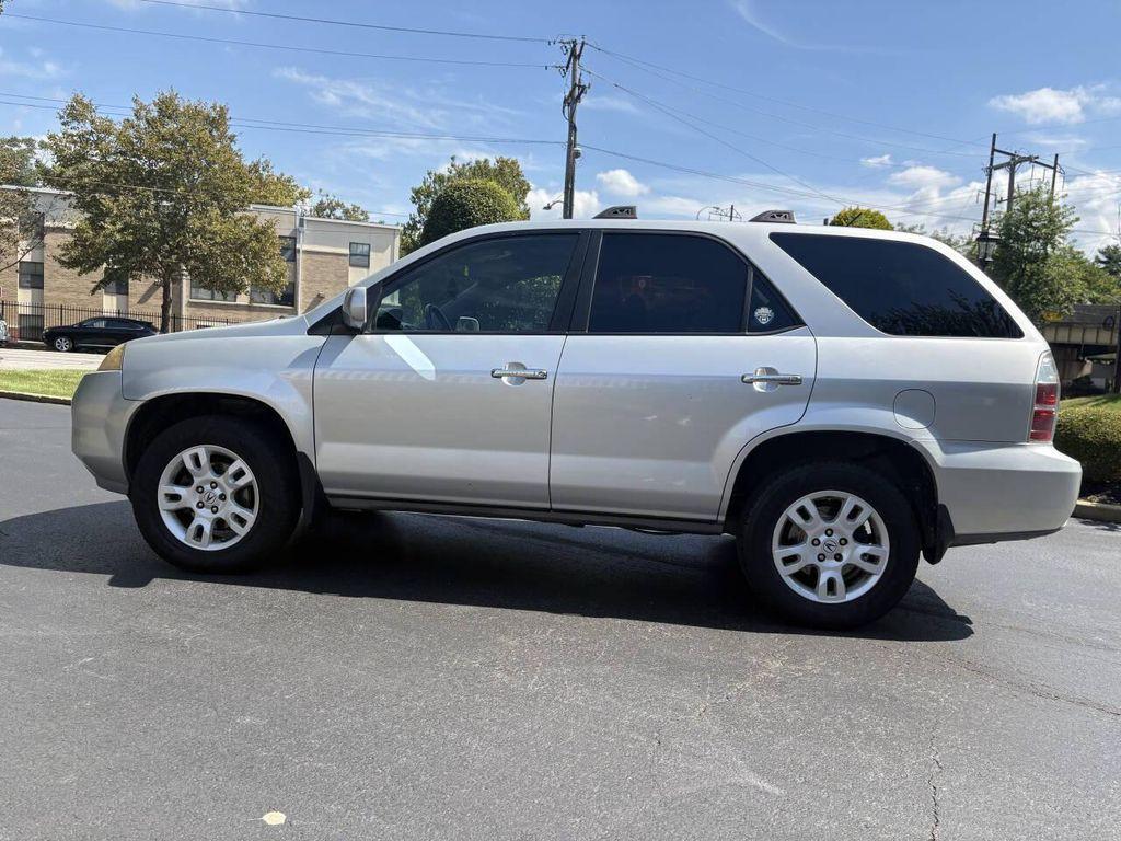 used 2004 Acura MDX car, priced at $3,999