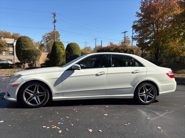 used 2010 Mercedes-Benz E-Class car, priced at $6,999