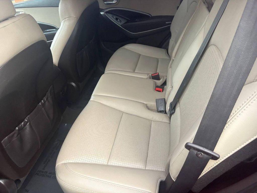 used 2013 Hyundai Santa Fe car, priced at $6,499