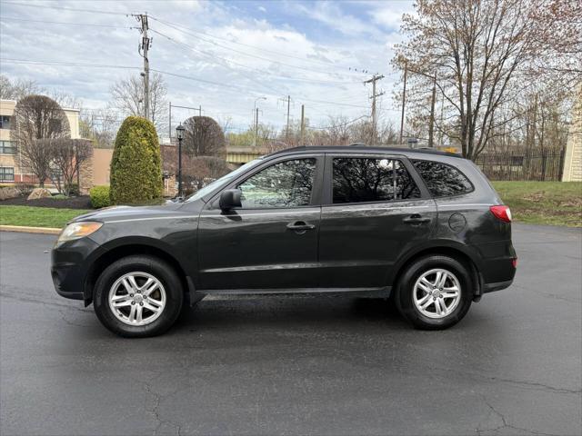 used 2012 Hyundai Santa Fe car, priced at $6,499