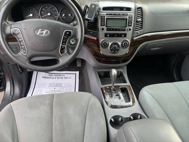 used 2012 Hyundai Santa Fe car, priced at $6,499
