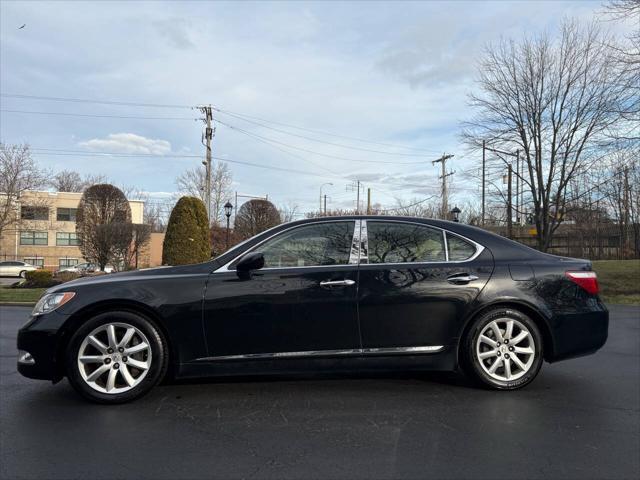 used 2008 Lexus LS 460 car, priced at $9,499